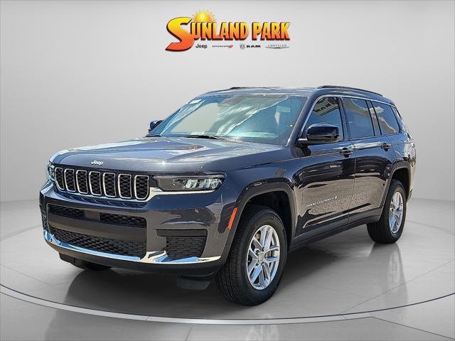 2025 Jeep Grand Cherokee GRAND CHEROKEE L LAREDO 4X2