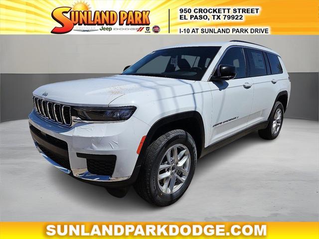 2025 Jeep Grand Cherokee GRAND CHEROKEE L LAREDO 4X2