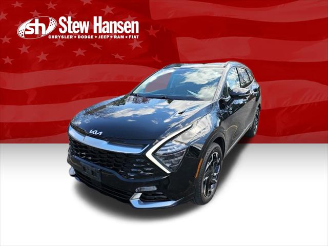 2023 Kia Sportage SX-Prestige