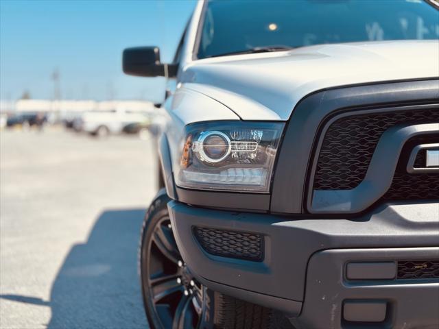 2022 RAM 1500 Classic Warlock Quad Cab 4x4 64 Box