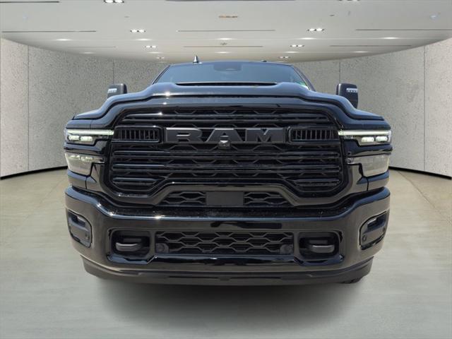 2025 RAM Ram 2500 RAM 2500 LARAMIE MEGA CAB 4X4 64 BOX