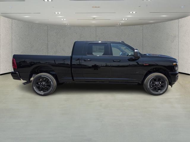 2025 RAM Ram 2500 RAM 2500 LARAMIE MEGA CAB 4X4 64 BOX