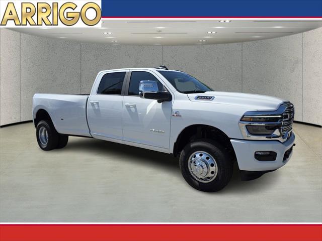 2025 RAM Ram 3500 RAM 3500 LARAMIE CREW CAB 4X4 8 BOX