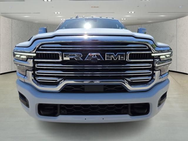 2025 RAM Ram 3500 RAM 3500 LARAMIE CREW CAB 4X4 8 BOX