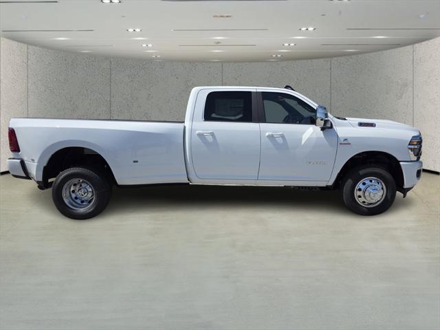 2025 RAM Ram 3500 RAM 3500 LARAMIE CREW CAB 4X4 8 BOX