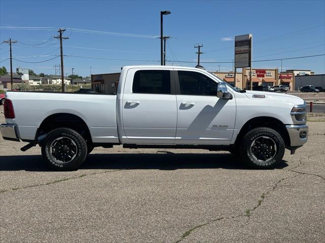 2025 RAM Ram 2500 RAM 2500 LARAMIE CREW CAB 4X4 64 BOX 2025 RAM Ram 2500 RAM 2500 LARAMIE CREW CAB 4X4 64 BOX