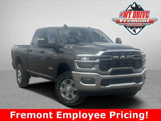 2025 RAM Ram 2500 RAM 2500 BIG HORN CREW CAB 4X4 64 BOX 2025 RAM Ram 2500 RAM 2500 BIG HORN CREW CAB 4X4 64 BOX