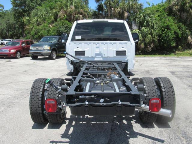 2024 Ford F-550 XL