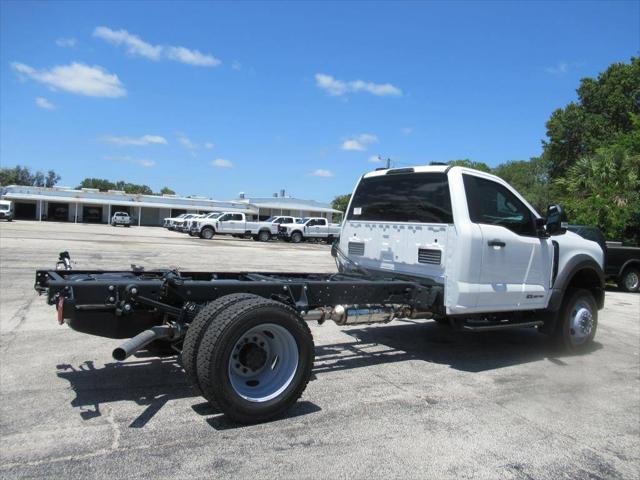 2024 Ford F-550 XL