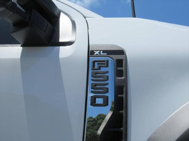 2024 Ford F-550 XL