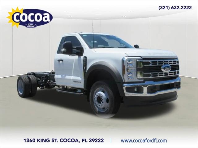 2024 Ford F-550 XL for sale in Cocoa, FL