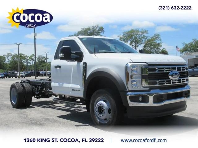 2024 Ford F-550 XL for sale in Cocoa, FL