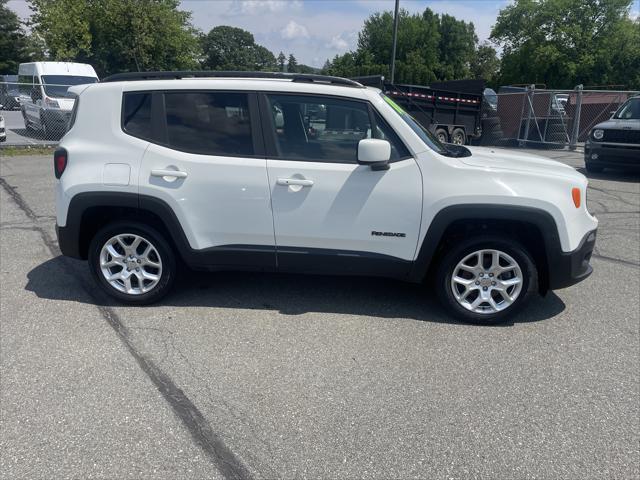 2018 Jeep Renegade Latitude 4x4