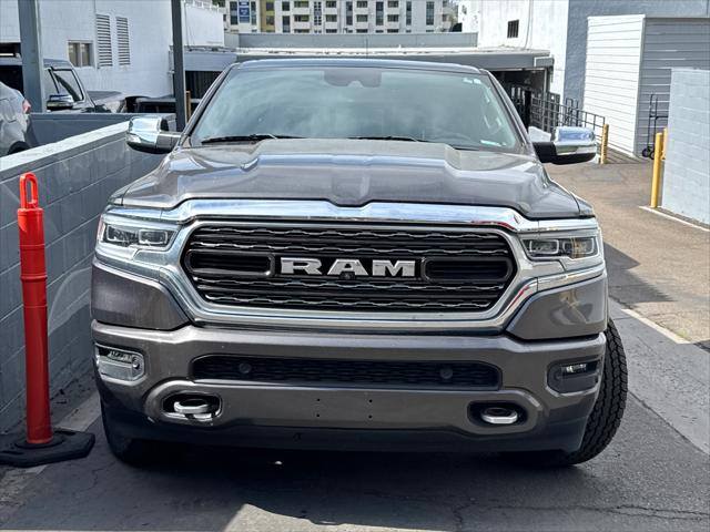 2019 RAM 1500 Limited Crew Cab 4x4 64 Box