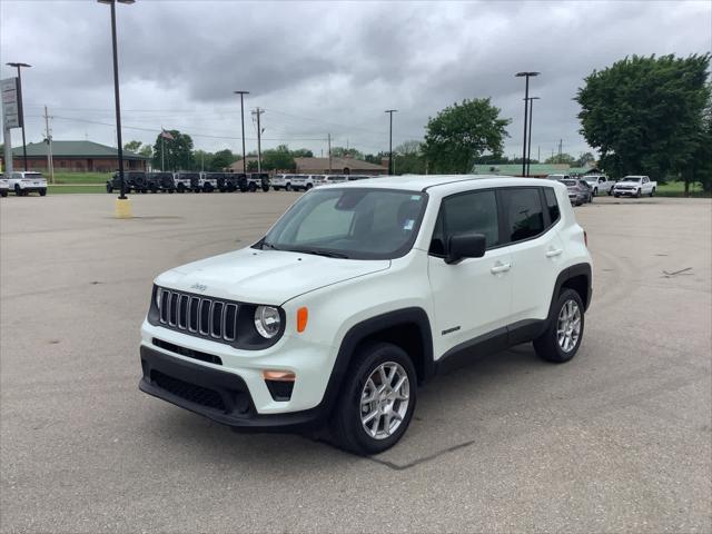 2023 Jeep Renegade Latitude 4x4