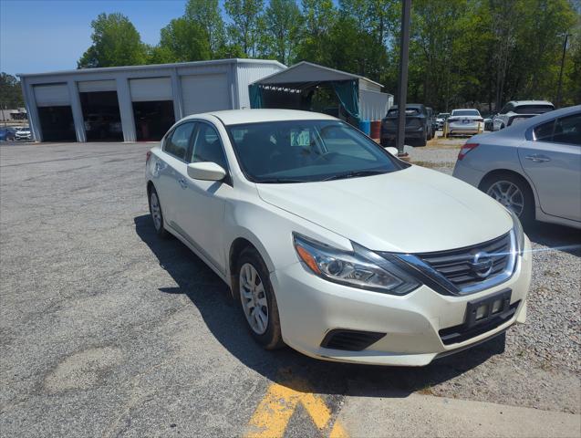 2017 Nissan Altima 2.5 S