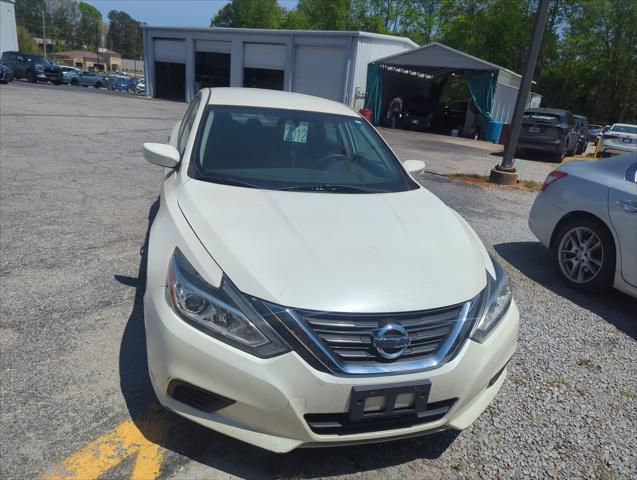 2017 Nissan Altima 2.5 S