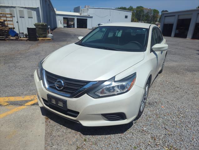 2017 Nissan Altima 2.5 S