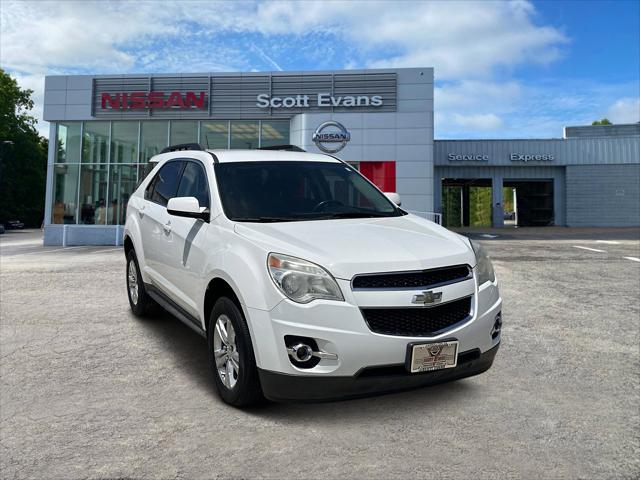2014 Chevrolet Equinox 2LT