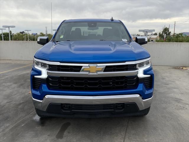 2023 Chevrolet Silverado 1500 4WD Crew Cab Standard Bed LT