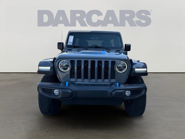 2021 Jeep Wrangler 4xe Unlimited Rubicon 4x4