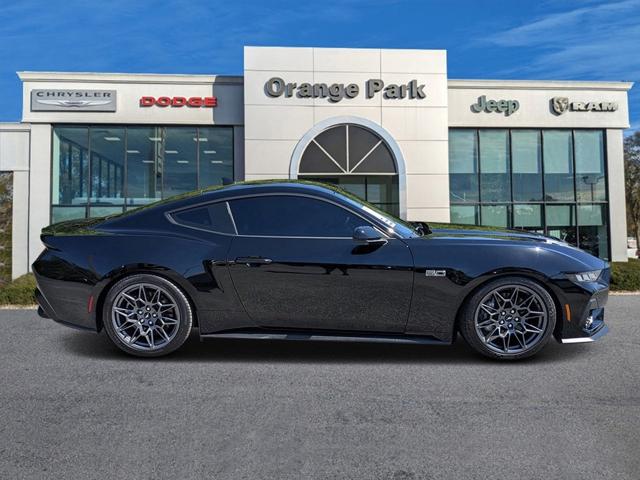 2024 Ford Mustang GT Fastback