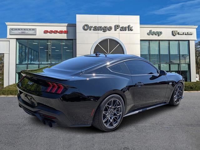 2024 Ford Mustang GT Fastback