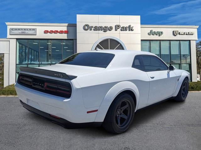 2021 Dodge Challenger SRT Super Stock