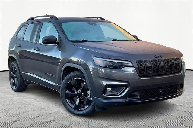 2021 Jeep Cherokee Altitude FWD