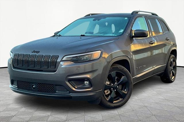 2021 Jeep Cherokee Altitude FWD