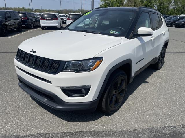 2018 Jeep Compass Altitude 4x4