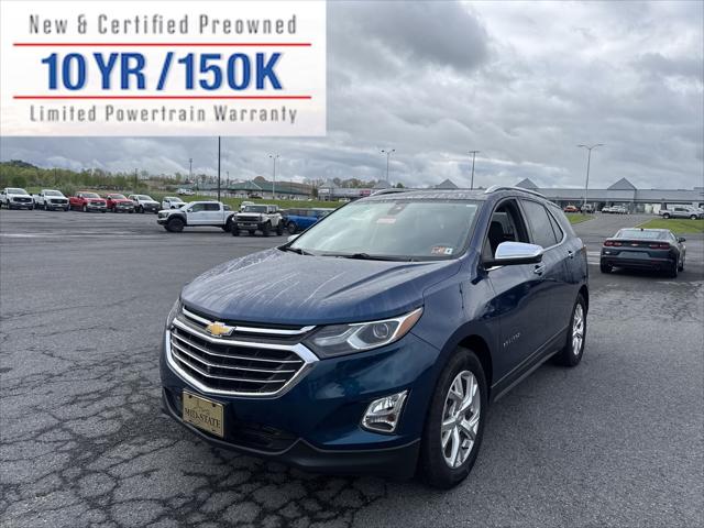 2019 Chevrolet Equinox Premier