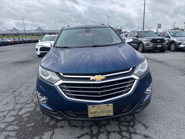 2019 Chevrolet Equinox Premier