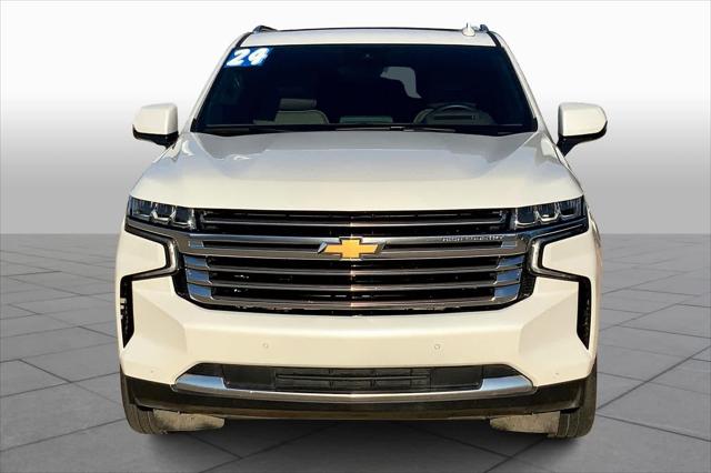 2024 Chevrolet Suburban 4WD High Country