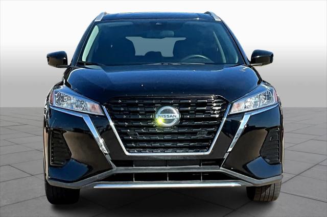 2021 Nissan Kicks SV Xtronic CVT