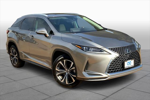 2020 Lexus RX 350 