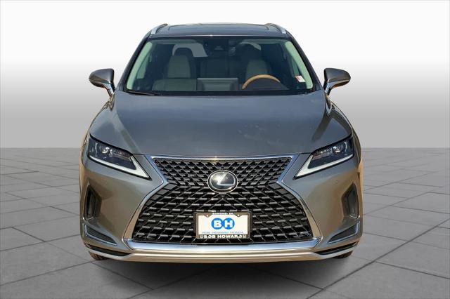 2020 Lexus RX 350 