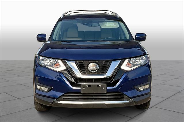 2020 Nissan Rogue SL FWD