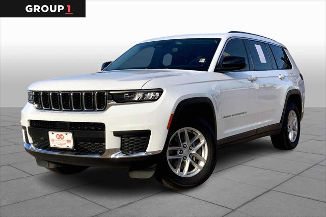 2023 Jeep Grand Cherokee L Laredo 4x4