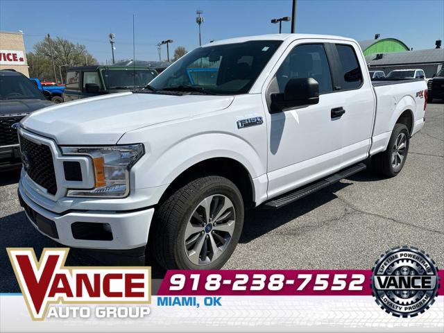 2019 Ford F-150 XL