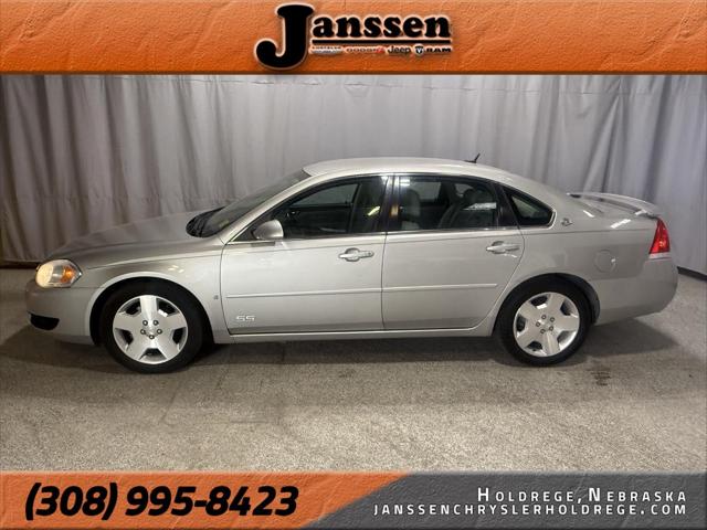 2008 Chevrolet Impala SS