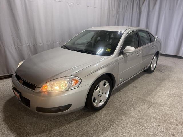 2008 Chevrolet Impala SS