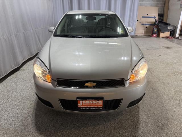 2008 Chevrolet Impala SS