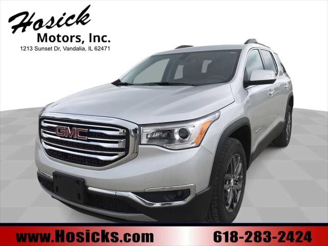 2019 GMC Acadia SLT-1