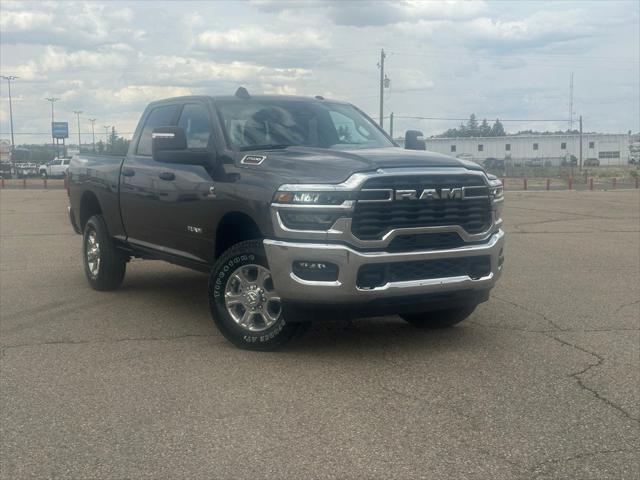 2025 RAM Ram 2500 RAM 2500 BIG HORN CREW CAB 4X4 64 BOX 2025 RAM Ram 2500 RAM 2500 BIG HORN CREW CAB 4X4 64 BOX