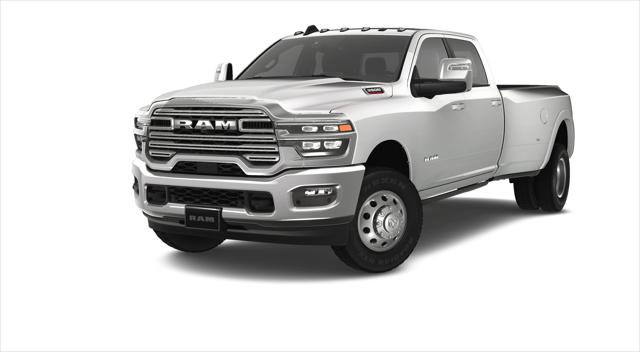 2025 RAM Ram 3500 RAM 3500 LARAMIE CREW CAB 4X4 8 BOX