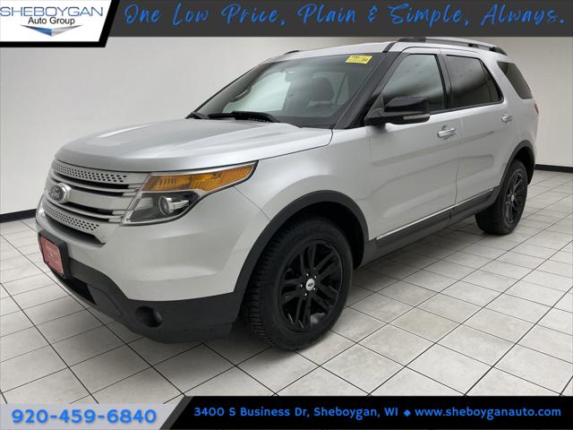 2013 Ford Explorer XLT
