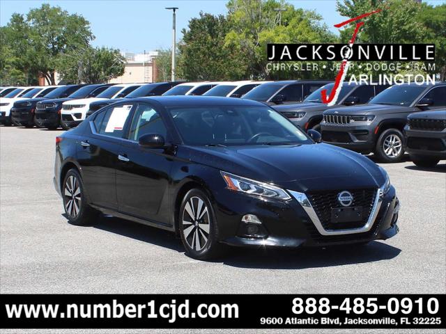 2019 Nissan Altima 2.5 SL