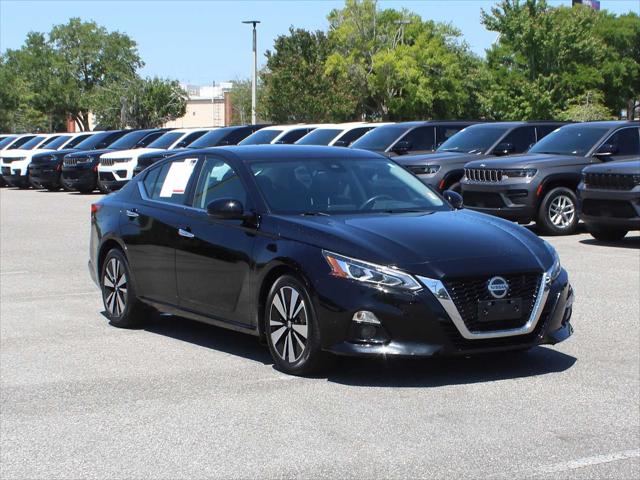 2019 Nissan Altima 2.5 SL