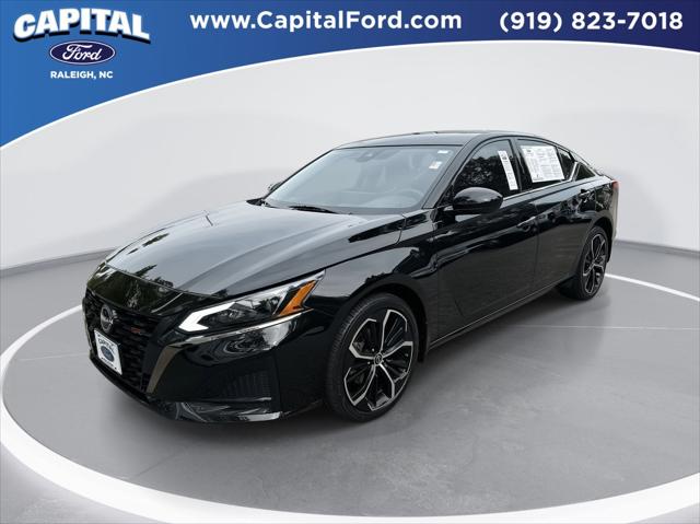 2024 Nissan Altima SR Intelligent AWD